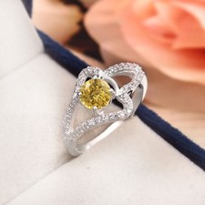 AAA Fin Qualité 6x6 MM Jaune