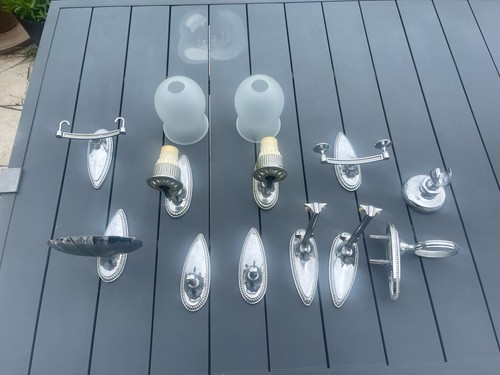 Ensemble accessoires salle - , de