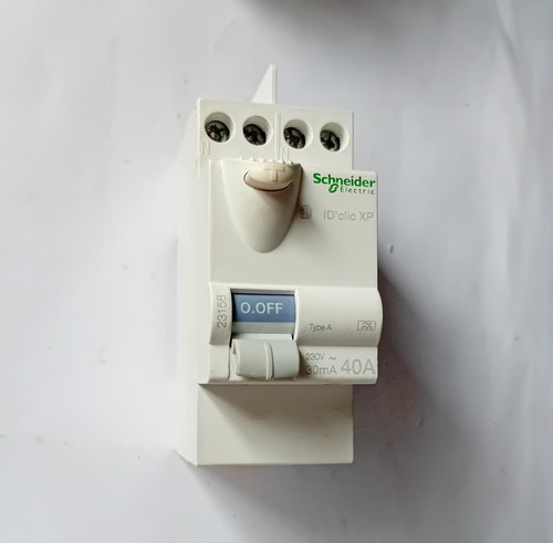 Interrupteur différentiel - interrupteur,