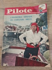 Magazine Pilote Le journal