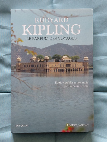 Rudyard kipling le parfum - rudyard,