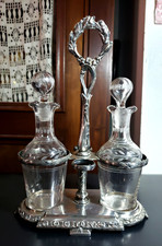 Petit HUILIER vinaigrier