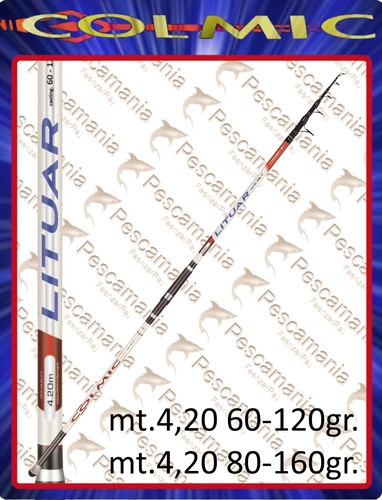 Canne colmic lituar - colmic,