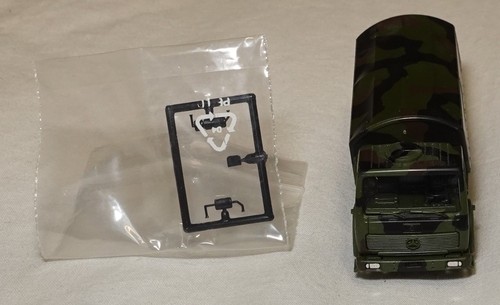 Camion militaire 1017 - mb,