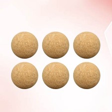 4 Pcs Balles De Baby Foot Jeu