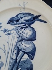 ASSIETTES ANGLAISE CANOVA