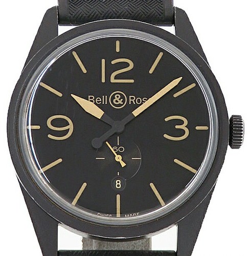Montre automatique bell ross - montre,