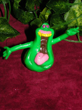 Figurine The Real Ghostbusters S.O.S. Fantômes Bouffe tout Yolanda Toys Vintage