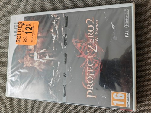 Project zero wii - project,