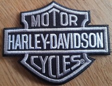 Patch Harley Davidson J004
