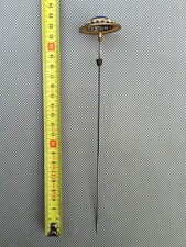 Ancienne aiguille à chapeau