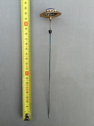 Ancienne aiguille chapeau - ancienne,