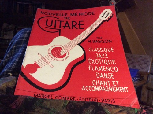 Nouvelle méthode guitare - nouvelle, de