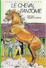 Le cheval fantôme - Christine Pullein... - V67837
