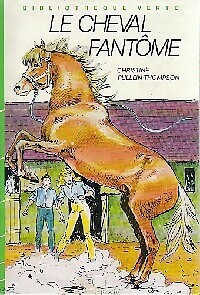 Cheval fantôme christine - cheval,