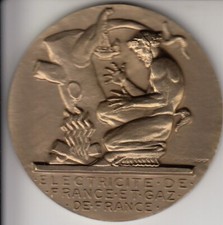 MEDAILLE PROFESSIONNELLE -