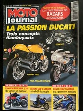 MOTO JOURNAL du 30/10/2003; La