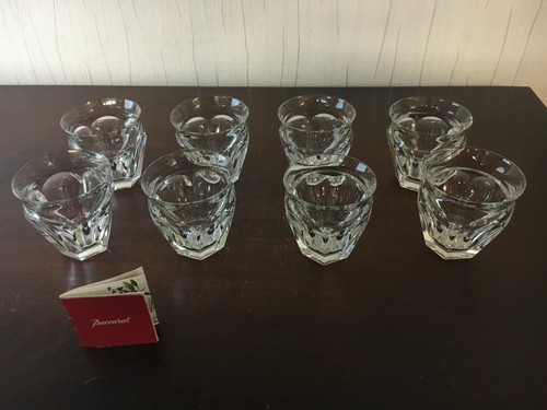 Verres modèle talleyrand - 42,
