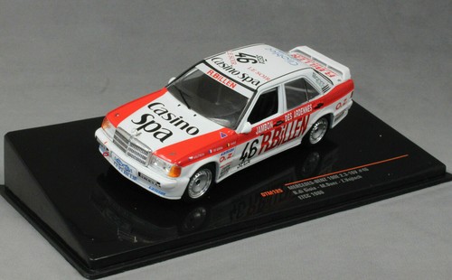 Mercedes 190e 16v 46 etcc - 190e,