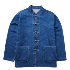 Veste En Jean Pour Homme Avec