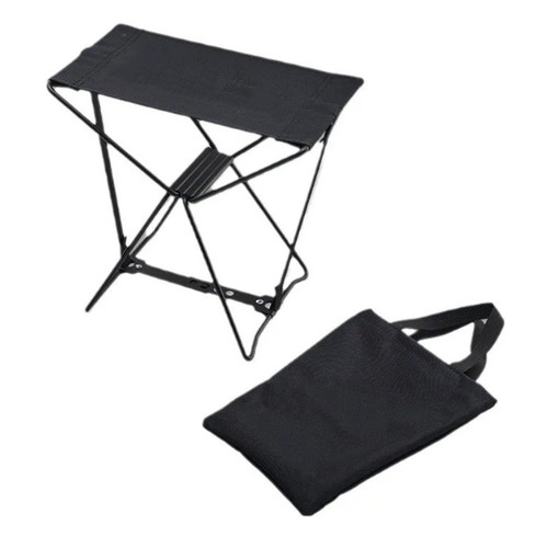 Chaise pliante compacte - , en