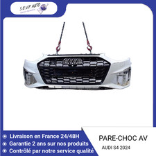 🇫🇷 PARE-CHOC AVANT AUDI