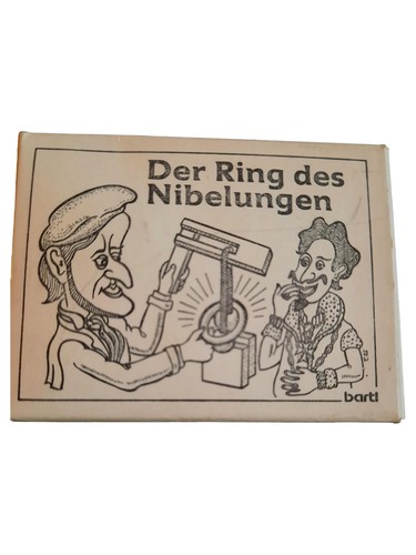 Der ring des nibelungen - der,