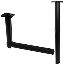 Gelenktischfuß Table Pied