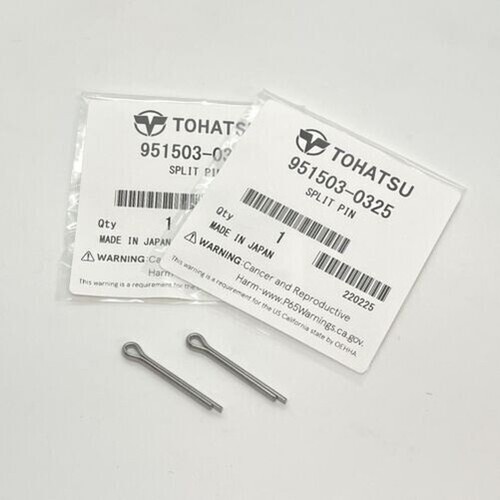 Tohatsu chv hélice - chv,