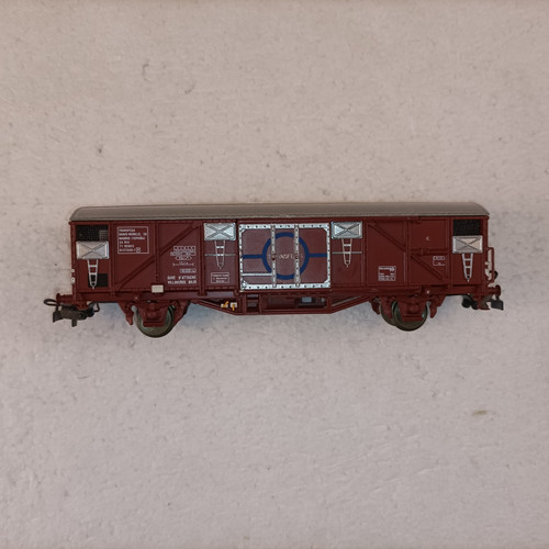 Electrotren 1450 wagon - ho,