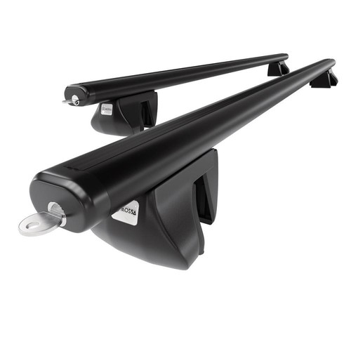 Barres toit aluminium - de, en