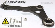 Triscan bras suspension - triscan,