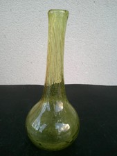 VASE SOLIFLORE EN VERRE