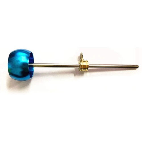 Alliage aluminium pédale - 2x, d'aluminium