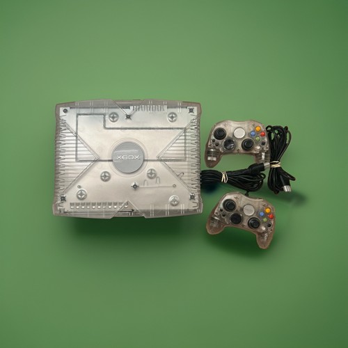 Console xbox 1ère - console,