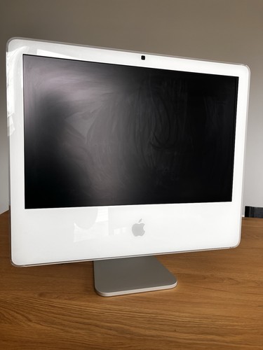 Apple imac a1195 - imac, 17”