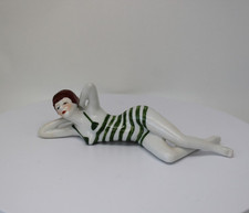 Figurine Baigneuse Pin-up Sexy