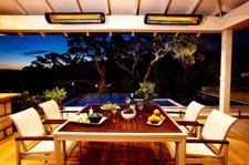 Location chauffage infrarouge électrique