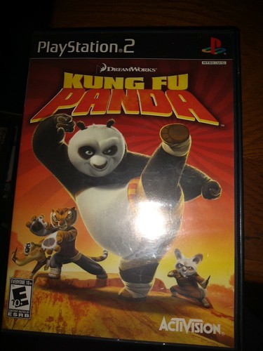 Kung panda - kung, fu