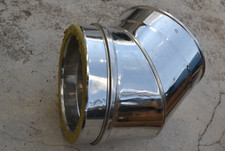 CONDUIT DE CHEMINEE ISOLE 200