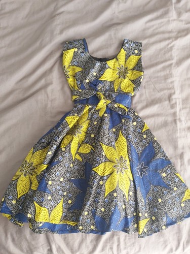 Robe africaine neuve - africaine,