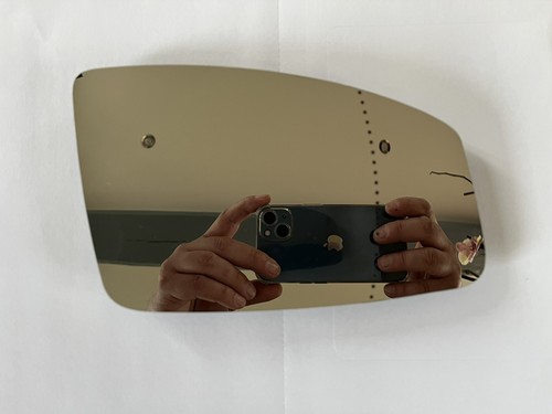 Verre miroir rétroviseur