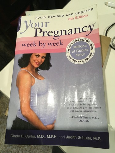Your pregnancy week - your,