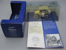 En voiture Tintin 03 - La Ford