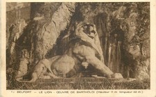 90 BELFORT LE LION - 74