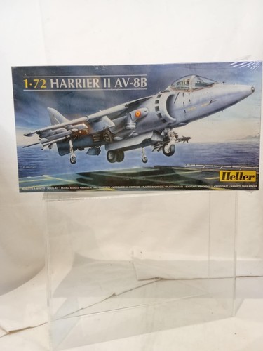Avion harrier 8b - harrier, ii