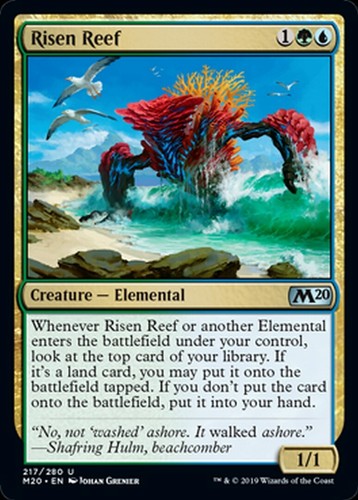 Mrm english risen reef - english,