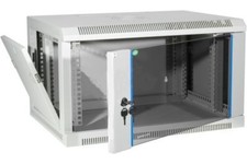 Baie ou coffret mural 19'' 12U