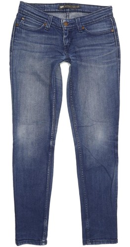 Levi demi curve femme bleu - curve,