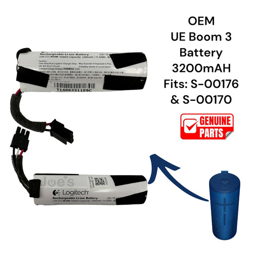 Boom batterie 3200mah - boom,
